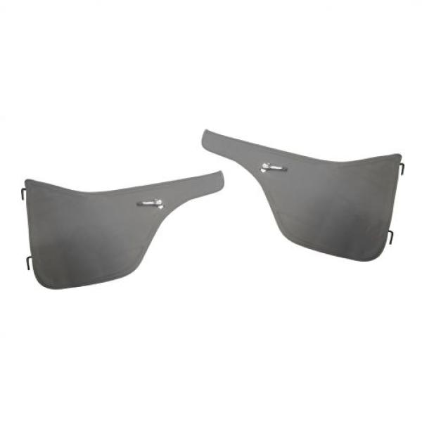 Soft Half Door Gray 1955-1983 Jeep CJ5