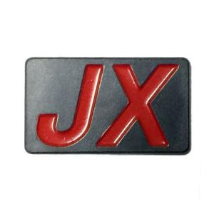 OEM FRONT FENDER " JX " EMBLEM FOR 1986-1995 SUZUKI SAMURAI