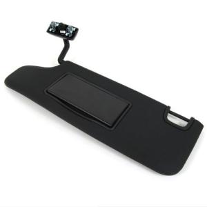 Sun Visor Left Side for Jeep Wrangler JK and Unlimited JK 2009-2010 Export RHD
