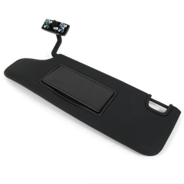 Sun Visor Left Side for Jeep Wrangler JK and Unlimited JK 2009-2010 Export RHD