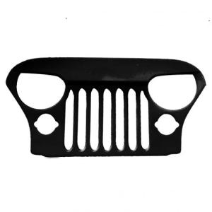 Furious Grille Fiberglass for Jeep CJ 1976-1986