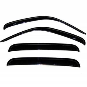 Ventvisor Set 4 Piece 2002-2007 Jeep Liberty KJ