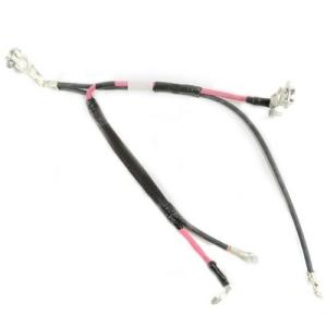 Battery Wiring 2014-2016 Jeep Patriot MK & Compass MK