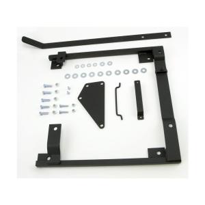 FRONT SEAT ADAPTER, 97-02 JEEP