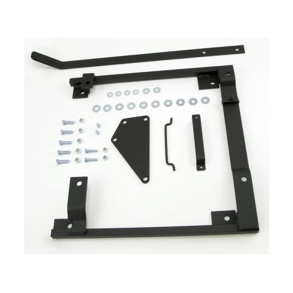 FRONT SEAT ADAPTER, 97-02 JEEP