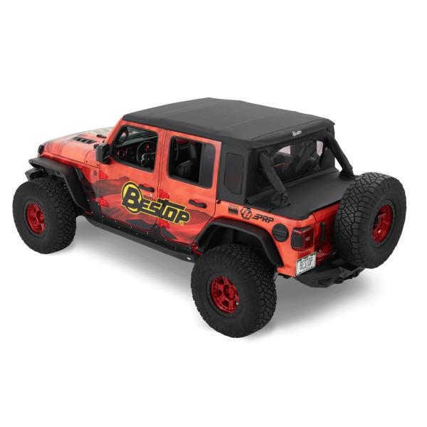 Halftop™ Soft Top Jeep JL