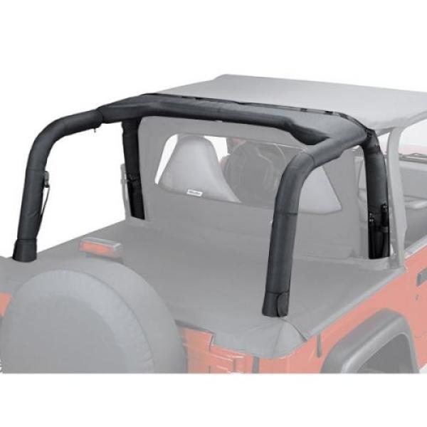 Sport Bar Covers Black Diamond  2003-2006 Jeep Wrangler TJ
