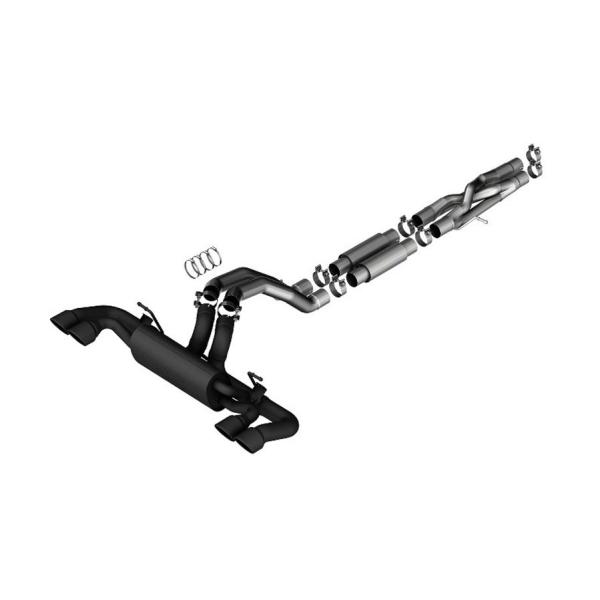 KIT BORLA BLK 392 6.4L JL