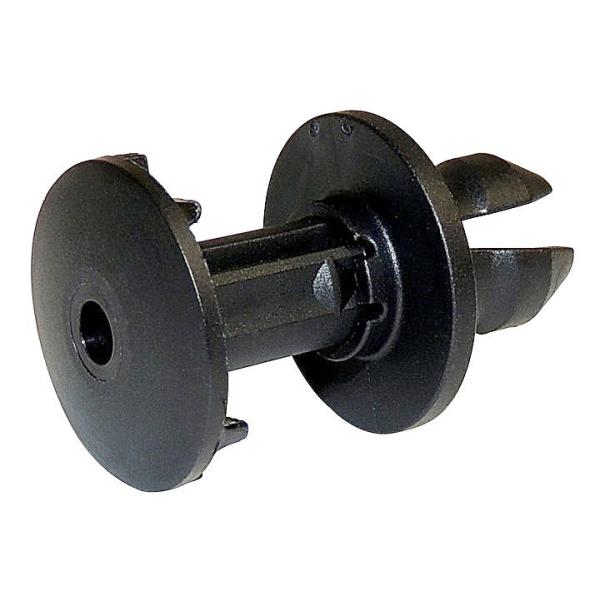 Bumper Air Dam Retainer for Jeep Wrangler JL, JK 2012-2024 and Gladiator JT