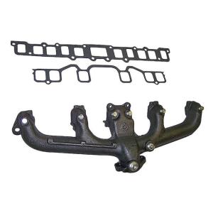 EXHAUST MANIFOLD WITH GASKET