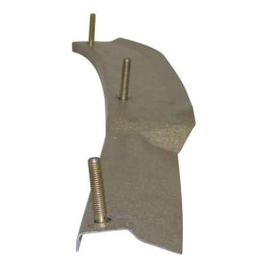 Passenger Side Front Fender Flare Rear Retainer for 84-96 Jeep Cherokee XJ