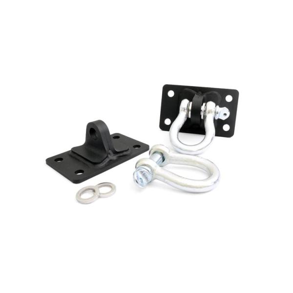 D-RING & BRACKET
