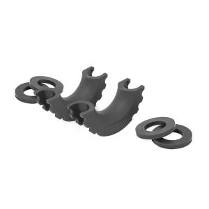 d-ring isolators pair