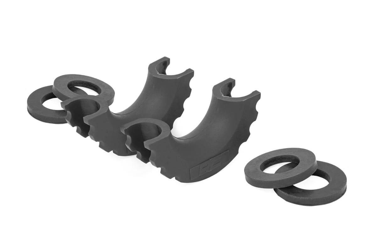 d-ring isolators pair