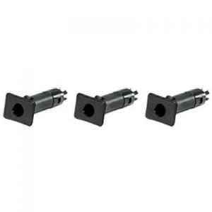 Half Door Pin Insert Set for 1987-2006 Jeep Wrangler YJ TJ & Unlimited