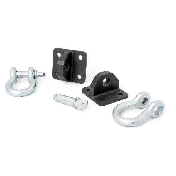 WINCH BUMPER D-RING KIT