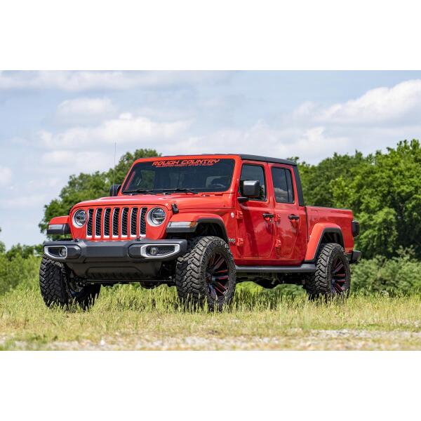 2.5 Inch Leveling Kit Spacers N3 for Jeep Gladiator JT 4WD 2020-2023 - Image 2