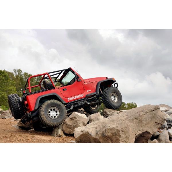 SUSPENCION TJ 4'' 1997- 2006 - Image 2