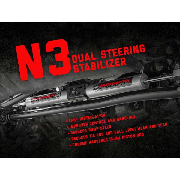 STEERING DAMPER  DOBLE JL & JT - Image 5