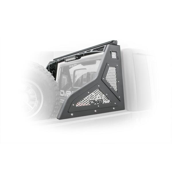 Chase Rack for Jeep Gladiator JT 2020-2025 - Image 3