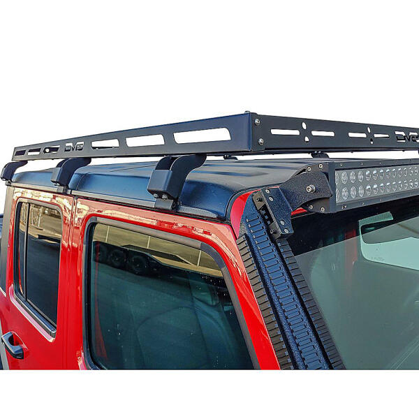 Roof Rack for Jeep Wrangler JL 2018+ Unlimited 4-Door - Image 2