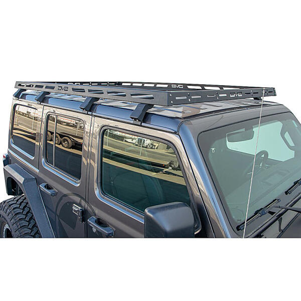 Roof Rack for Jeep Wrangler JL 2018+ Unlimited 4-Door - Image 3