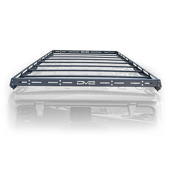 Roof Rack for Jeep Wrangler JL 2018+ Unlimited 4-Door - Image 7