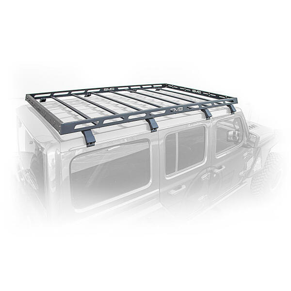 Roof Rack for Jeep Wrangler JL 2018+ Unlimited 4-Door - Image 6