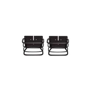 TAIL LIGHT GUARD BLK, CJ/YJ/TJ