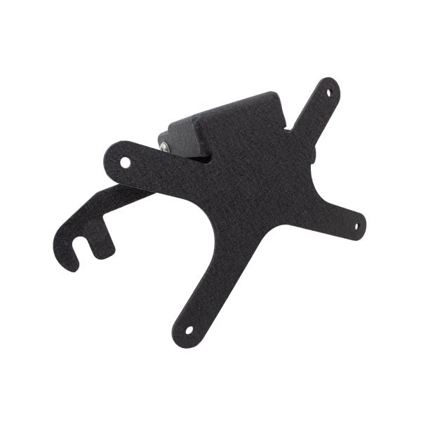 FISHBONE LICENSE PLATE MOUNT