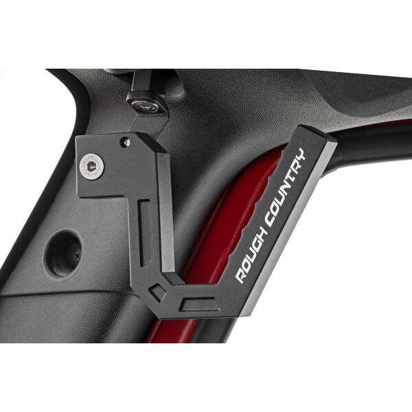 Grab Handles Alum FR and RR for Jeep Wrangler JK 2007-2018 - Image 2