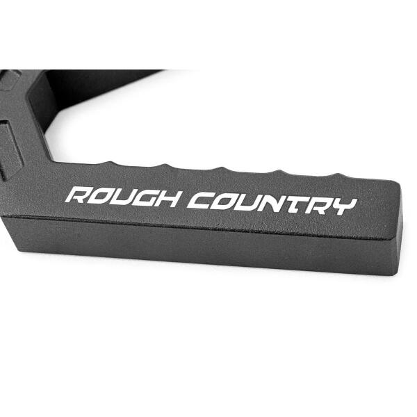 Grab Handles Alum FR and RR for Jeep Wrangler JK 2007-2018 - Image 4