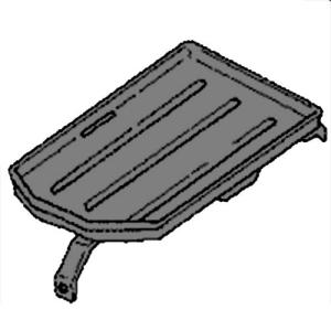 Package Tray 1986-1995 Suzuki Samurai