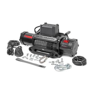 WINCH 12LBS SYNTETIC