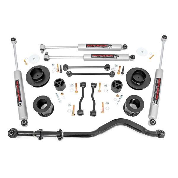 SUSPENCION 3.5 GLADIATOR