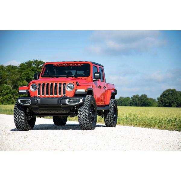 SUSPENCION GLADIATOR 3.5" - Image 3