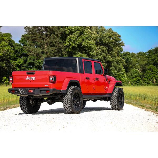 3.5 Inch Lift Kit Spacers for Jeep Gladiator JT 4WD 2020-2023 - Image 4