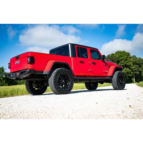 3.5 Inch Lift Kit Spacers for Jeep Gladiator JT 4WD 2020-2023 - Image 5