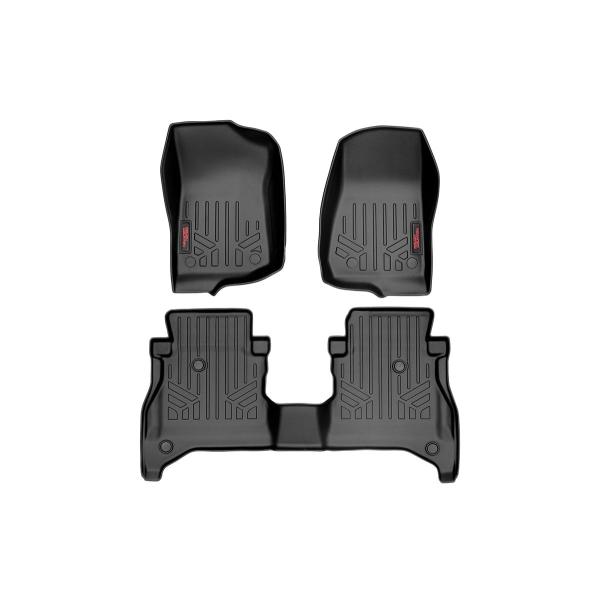 ALFOMBRAS JEEP JT GLADIATOR