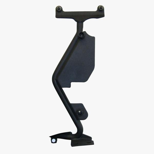Exterior Jack Mount for 2018-2023 Jeep Wrangler JL and Gladiator JT