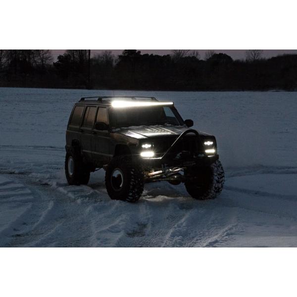 4.5 Inch Lift Kit Rear AAL for Jeep Cherokee XJ 2WD, 4WD 1984-2001 - Image 6