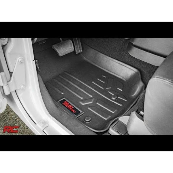 ALFOMBRAS JEEP TJ 97- 06 - Image 2
