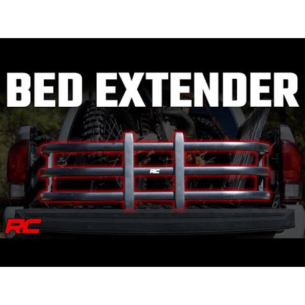 Bed Extender Mid-Size Multiple Makes and Models Jeep, Toyota, Chevy, GMC - Image 2