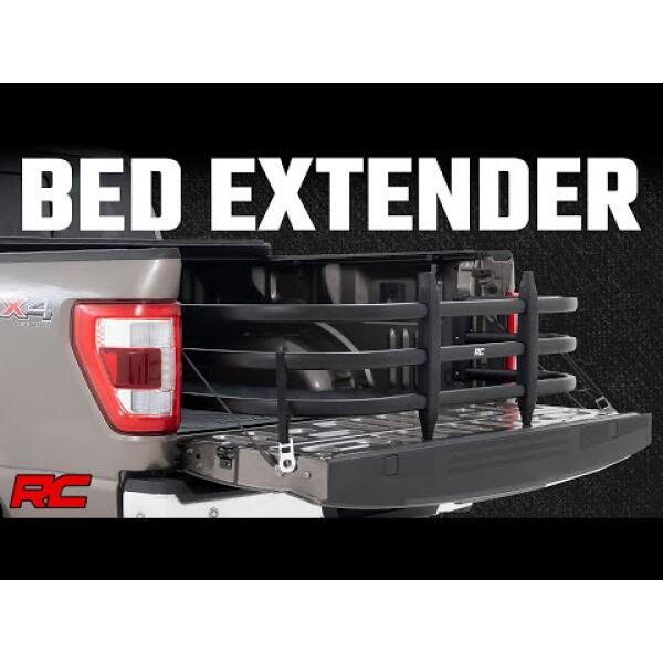 Bed Extender Mid-Size Multiple Makes and Models Jeep, Toyota, Chevy, GMC - Image 3