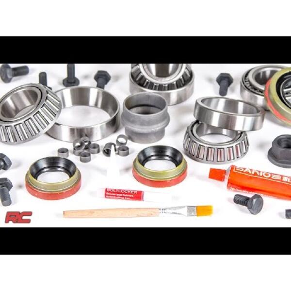 Master Install Kit Rear Dana 44 for Jeep Wrangler JK 4WD 2007-2018 - Image 2