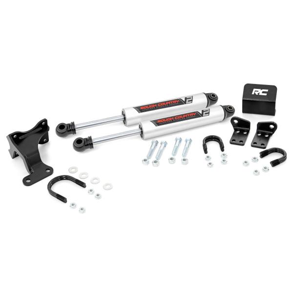 STEERING DAMPER DOBLE V2 JK
