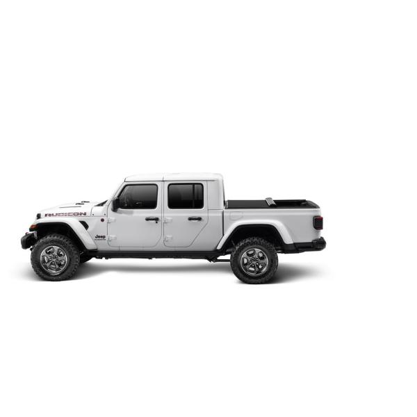 Soft Rolling Bed Cov GLADIATOR