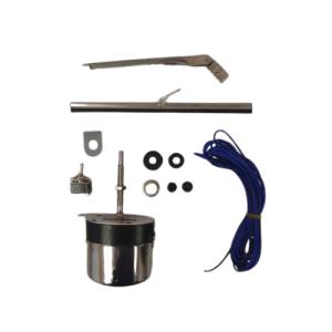 WIPER KIT 12V STAINLE