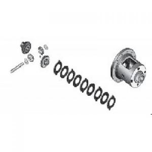 Case Assy  LOCKING (Includes Gears & Plates)