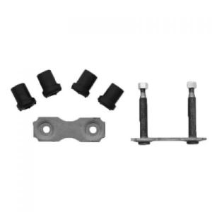 Front Leaf Spring Shackle Kit 1976-1986 CJ5 CJ7
